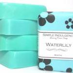 Waterlily Shea Soap, Simpl..